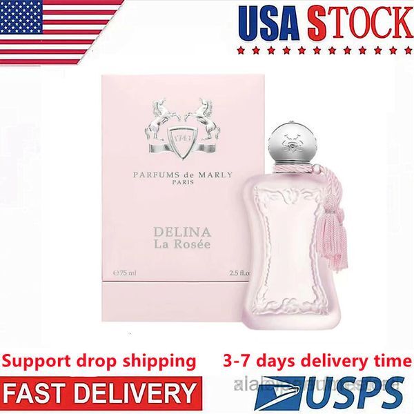 De Parfums Marly Delina La Rosee 75ml Perfume Women US stock