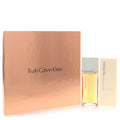 Truth by Calvin Klein Gift Set -- 1.7 oz Eau De Parfum Spray + 3.4 oz Body Lotion (Women)