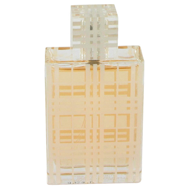 Burberry Brit by Burberry Eau De Toilette Spray (unboxed) 1.7 oz (Women)