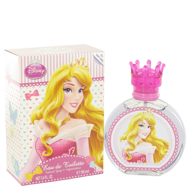 Disney Princess Aurora by Disney Eau De Toilette Spray 3.4 oz (Women)