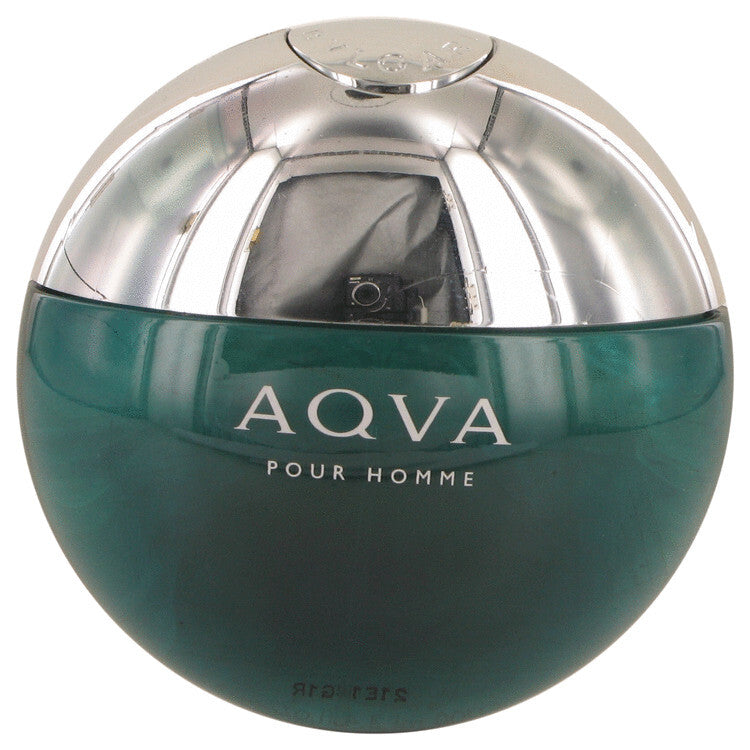 Aqua Pour Homme by Bvlgari Eau De Toilette Spray (unboxed) 3.4 oz (Men)