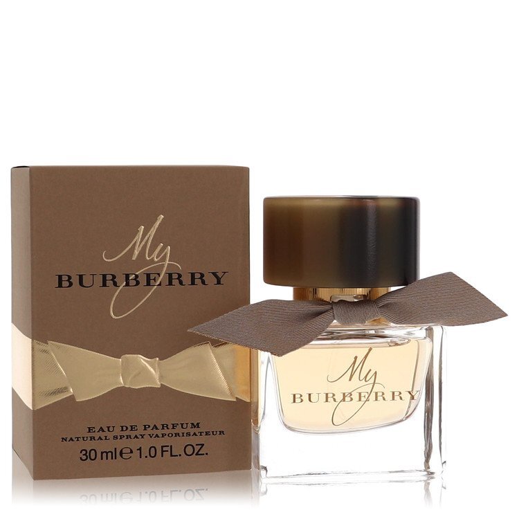 My Burberry by Burberry Eau De Parfum Spray 1 oz (Women)