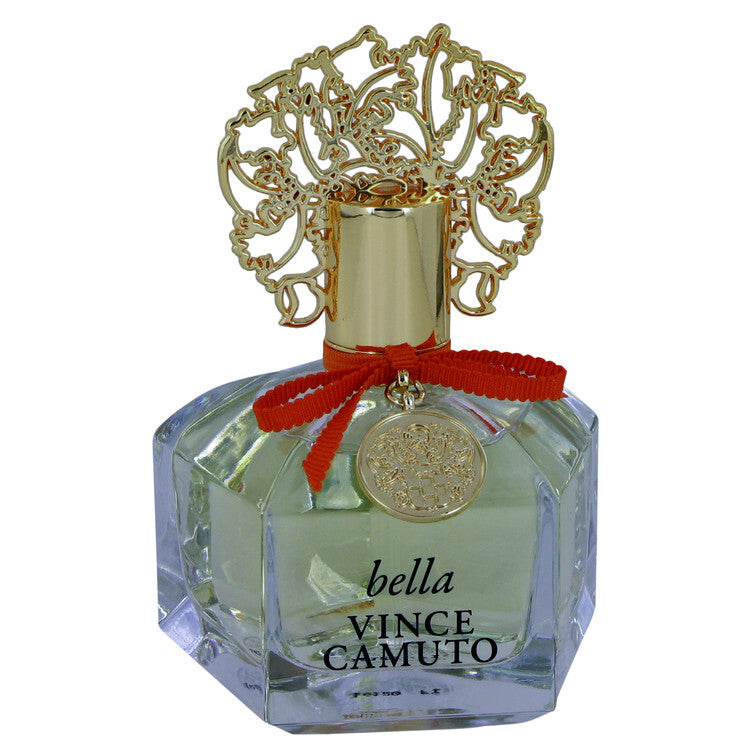 Vince Camuto Bella by Vince Camuto Eau De Parfum Spray (unboxed) 3.4 oz (Women)