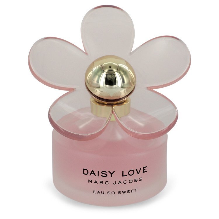 Daisy Love Eau So Sweet by Marc Jacobs Eau De Toilette Spray (unboxed) 3.3 oz (Women)
