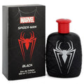 Spiderman Black by Marvel Eau De Toilette Spray 3.4 oz (Men)