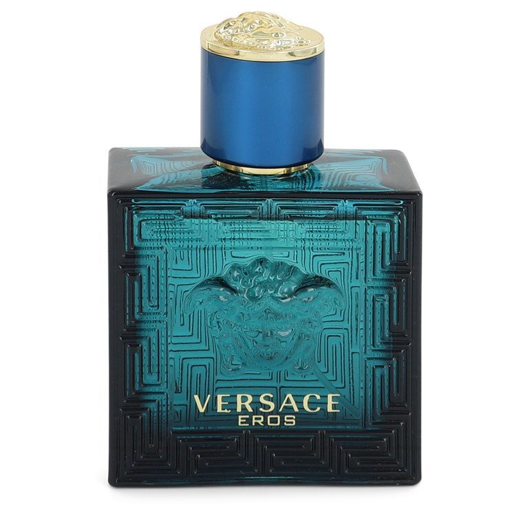 Versace Eros by Versace Eau De Toilette Spray (unboxed) 1.7 oz (Men)