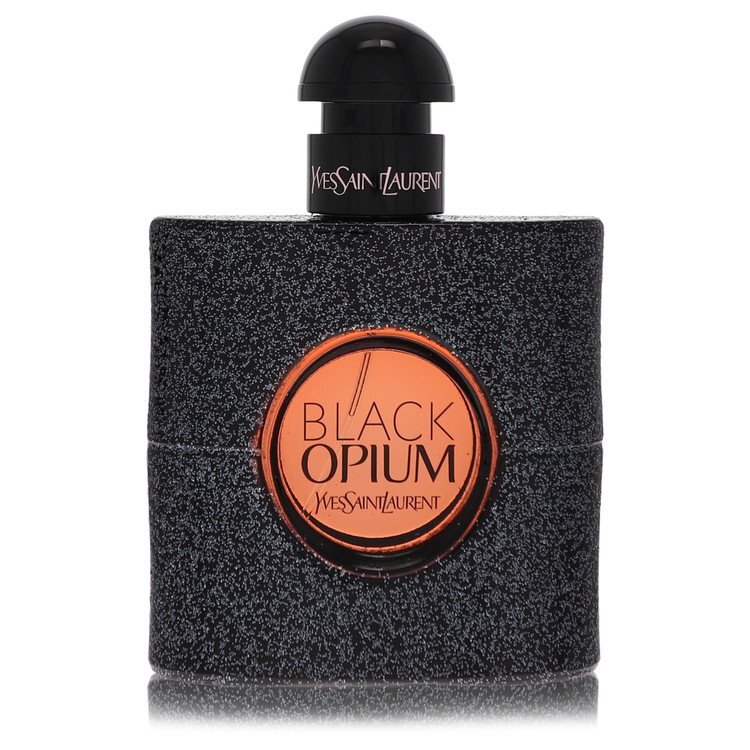 Black Opium by Yves Saint Laurent Eau De Parfum Spray (unboxed) 1.7 oz (Women)