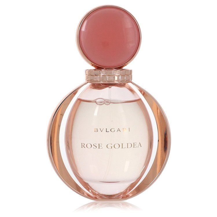 Rose Goldea by Bvlgari Eau De Parfum Spray (unboxed) 3 oz (Women)