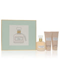 Carven Le Parfum by Carven Gift Set -- 3.4 oz Eau De Parfum Spray + 3.4 oz Body Milk + 3.4 oz Shower Gel (Women)