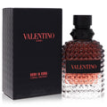 Valentino Uomo Born in Roma Coral Fantasy by Valentino Eau De Toilette Spray 1.7 oz (Men)