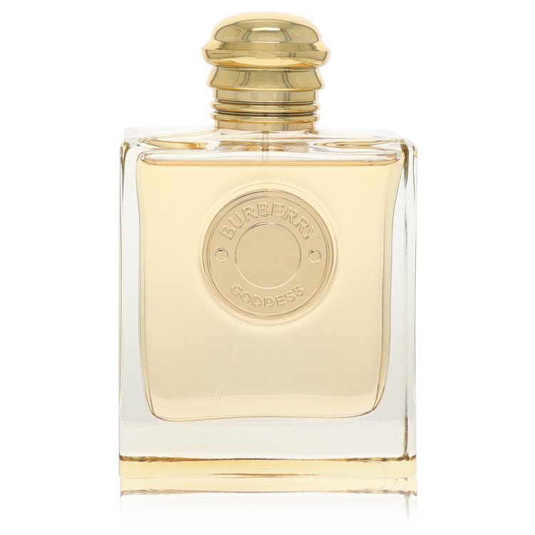 Burberry Goddess by Burberry Eau De Parfum Refillable Spray (Unboxed) 3.3 oz (Women)