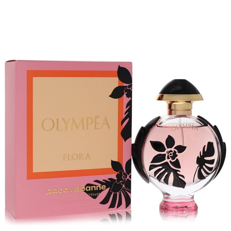 Olympea Flora by Paco Rabanne Eau De Parfum Intense Spray 1.7 oz (Women)