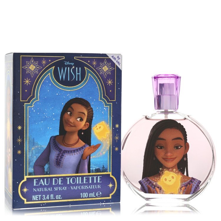 Disney Wish by Disney Eau De Toilette Spray 3.4 oz (Women)
