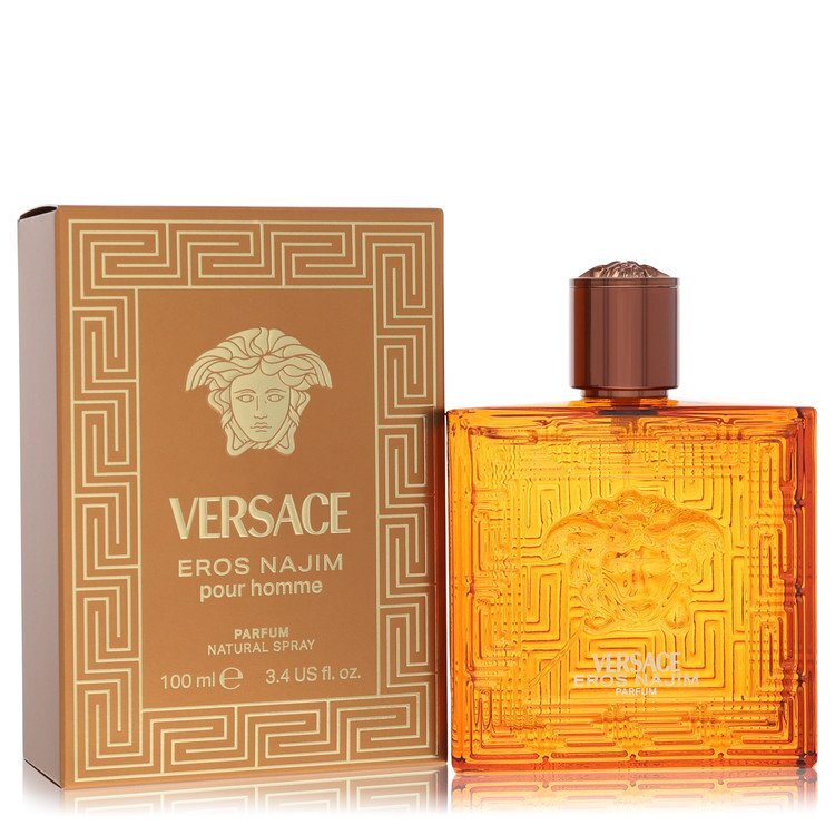 Versace Eros Najim by Versace Parfum Spray 1.7 oz (Men)