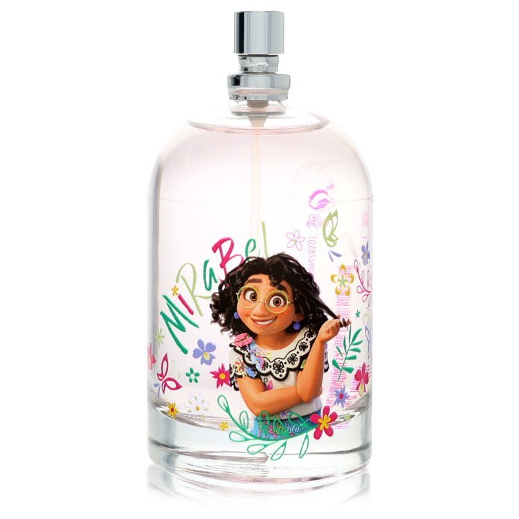 Disney Encanto by Disney Eau De Toilette Spray (Tester) 3.4 oz (Women)