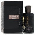 Lattafa Ajayeb Dubai by Lattafa Eau De Parfum Spray (Unisex) 3.4 oz (Men)
