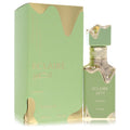 Lattafa Eclaire Pistache by Lattafa Eau De Parfum Spray (Unisex) 3.4 oz (Women)
