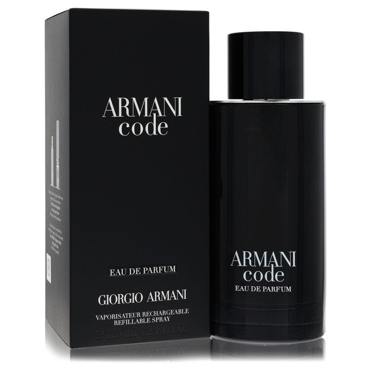 Armani Code by Giorgio Armani Eau De Parfum Spray 4.2 oz (Men)