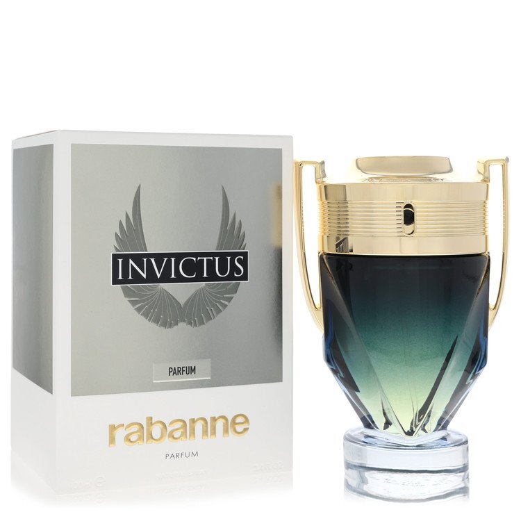 Invictus by Paco Rabanne Parfum Spray 3.4 oz (Men)