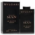 Bvlgari Man In Black by Bvlgari Parfum Spray 3.4 oz (Men)