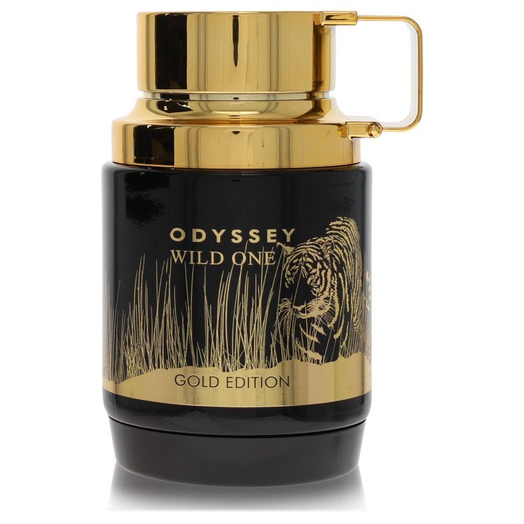 Armaf Odyssey Wild One by Armaf Eau De Parfum Spray (Unboxed) 3.4 oz (Men)