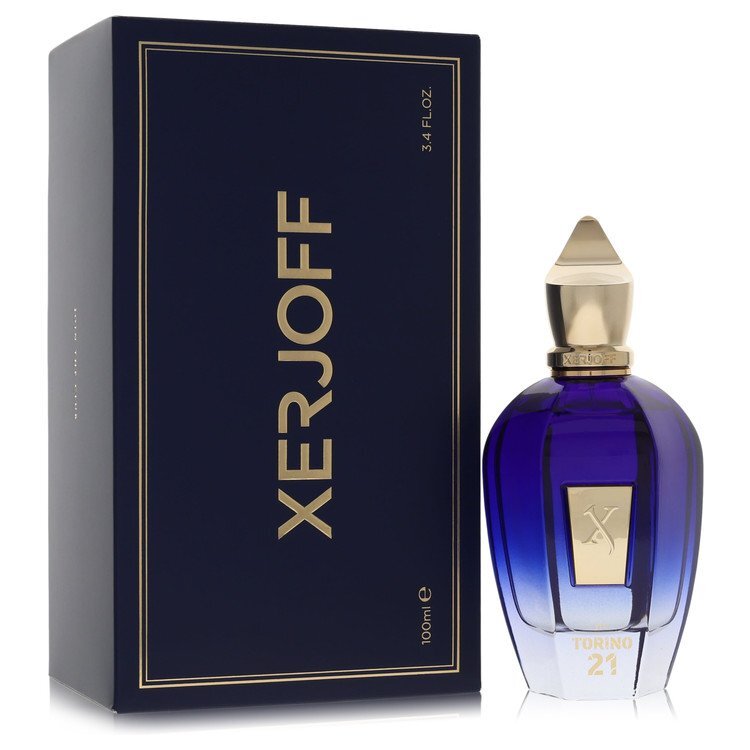 Xerjoff Torino 21 by Xerjoff Eau De Parfum Spray (Unisex) 3.4 oz (Women)
