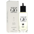 Acqua Di Gio by Giorgio Armani Eau De Parfum Refill 5.1 oz (Men)