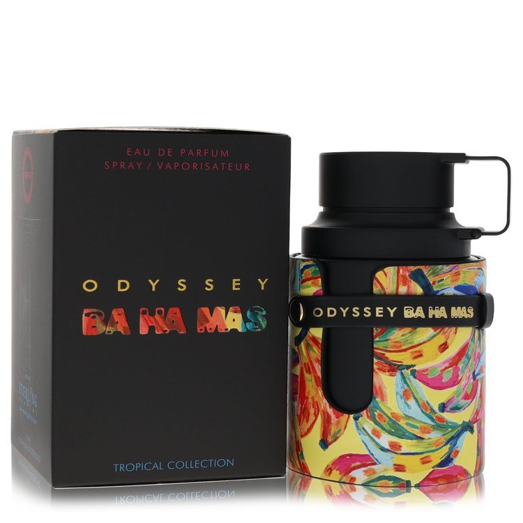 Armaf Odyssey Ba Ha Mas by Armaf Eau De Parfum Spray 3.4 oz (Men)