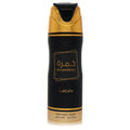 Lattafa Khamrah by Lattafa Body Spray 6.7 oz (Men)