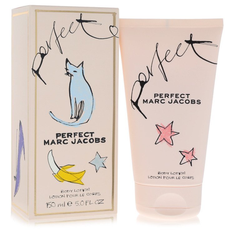 Marc Jacobs Perfect by Marc Jacobs Body Lotion 5 oz (Women)