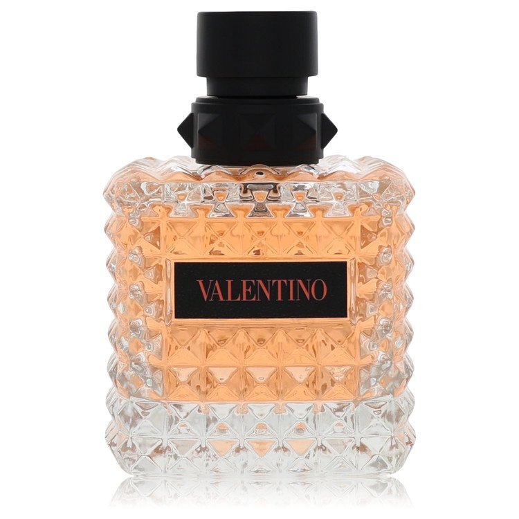 Valentino Donna Born in Roma Coral Fantasy by Valentino Eau De Parfum Spray (Unboxed) 3.4 oz (Women)
