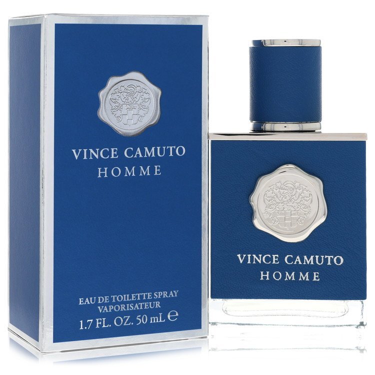 Vince Camuto Homme by Vince Camuto Eau De Toilette Spray 1.7 oz (Men)
