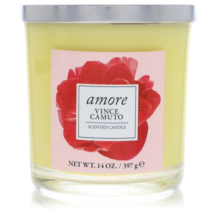Vince Camuto Amore by Vince Camuto Scented Candle 14 oz (Women)