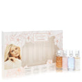 Fancy by Jessica Simpson Gift Set -- Mini Set Collection 0.5oz Fancy EDP Spray +0.05oz Signature EDP Spray +0.05oz I Fancy You EDP Spray+ 0.05oz Fancy Love EDP Spray (Women)
