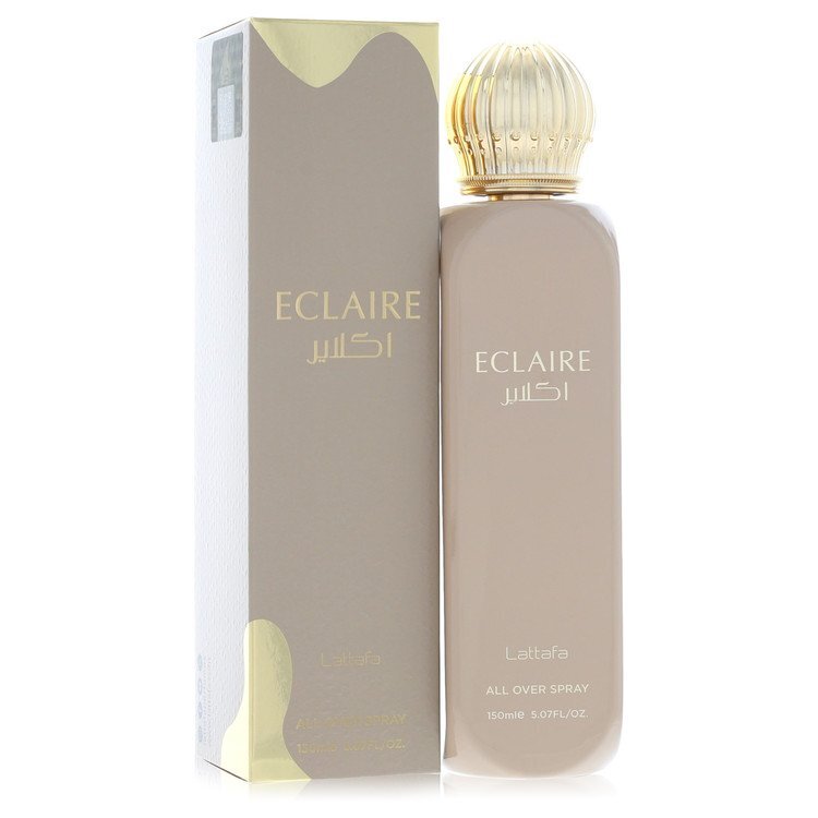 Lattafa Eclaire by Lattafa All Over Spray (Unisex) 5.07 oz (Men)