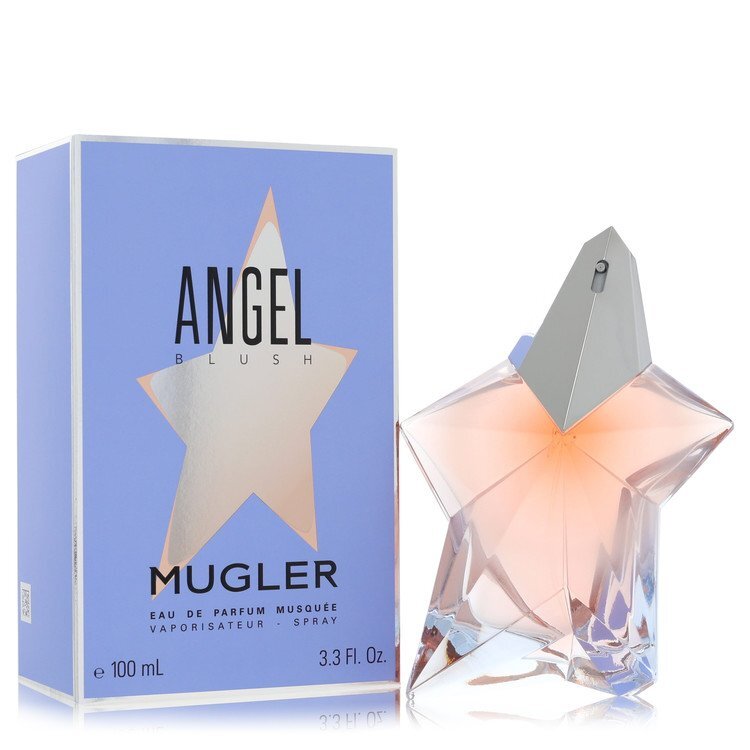 Angel Blush by Thierry Mugler Eau De Parfum Spray (Unboxed) 3.4 oz (Women)