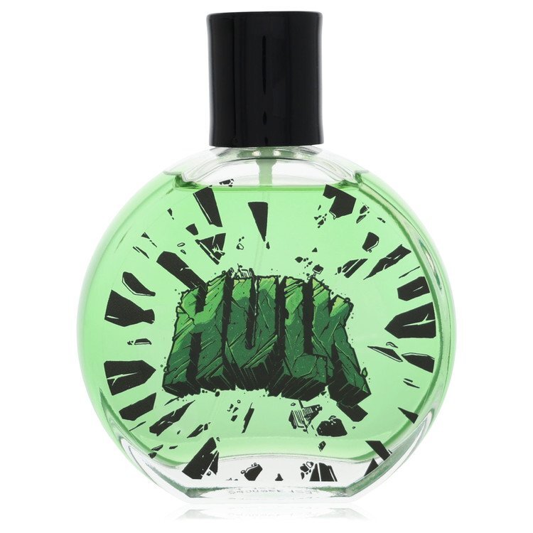 Hulk by Marvel Eau De Toilette Spray (Unboxed) 3.4 oz (Men)