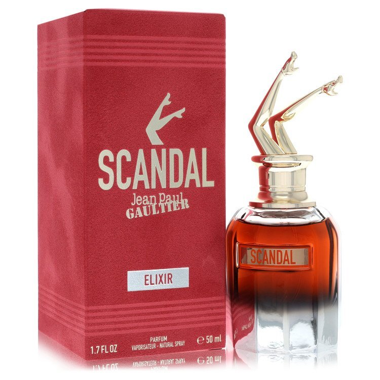 Jean Paul Gaultier Scandal Elixir by Jean Paul Gaultier Parfum Spray 1.7 oz (Women)