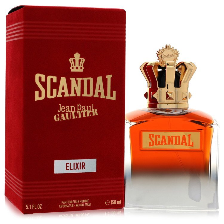 Jean Paul Gaultier Scandal Elixir by Jean Paul Gaultier Parfum Spray 5.1 oz (Men)