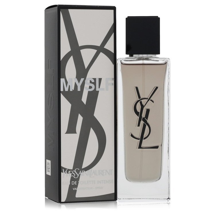 Yves Saint Laurent Myslf Intense by Yves Saint Laurent Eau De Toilette Spray 2 oz (Men)