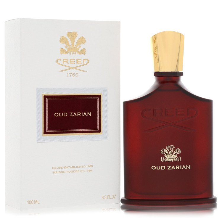 Oud Zarian by Creed Eau De Parfum Spray 3.4 oz (Men)