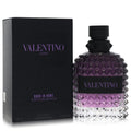 Valentino Uomo Born In Roma Purple Melancholia by Valentino Eau De Toilette Spray 1.7 oz (Men)