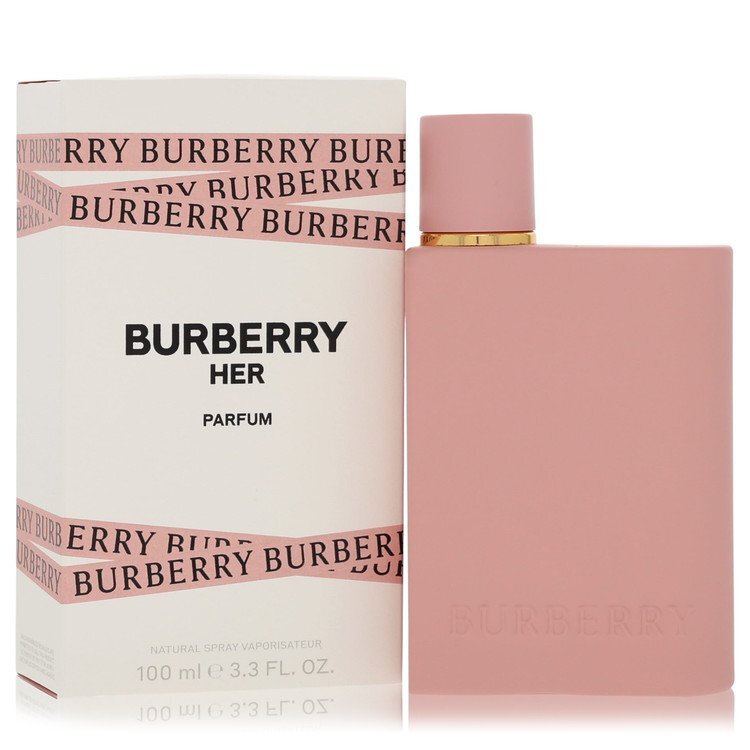 Burberry Her by Burberry Parfum Spray 3.4 oz (Women)