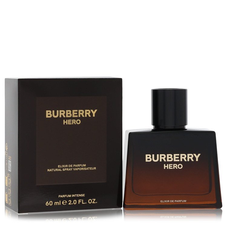 Burberry Hero Elixir by Burberry Parfum Spray 2 oz (Men)