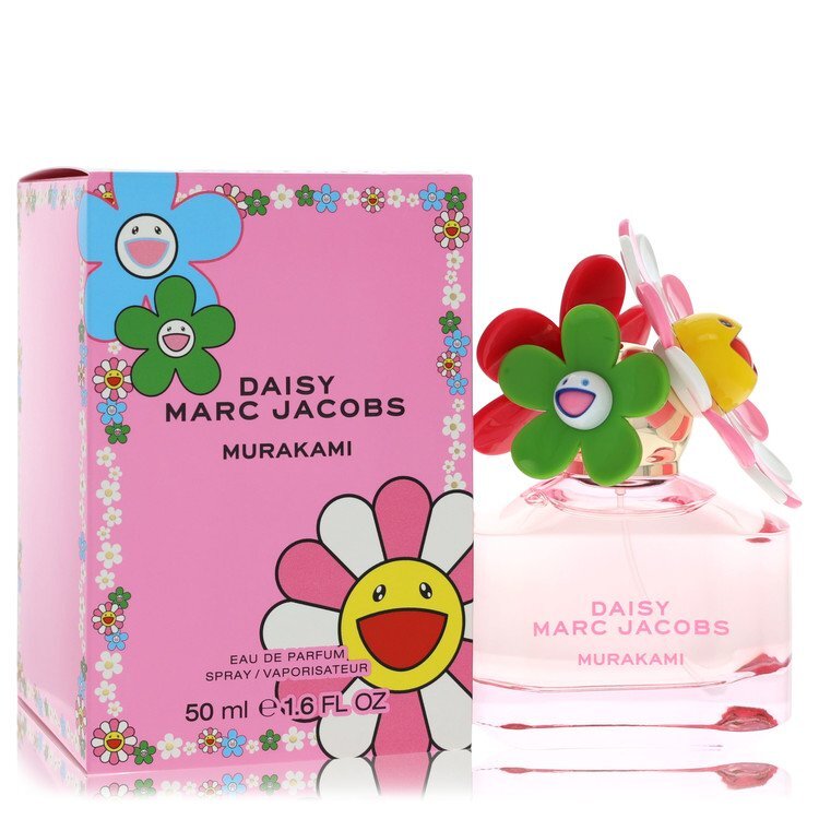 Daisy Murakami Pink by Marc Jacobs Eau De Parfum Spray 1.7 oz (Women)