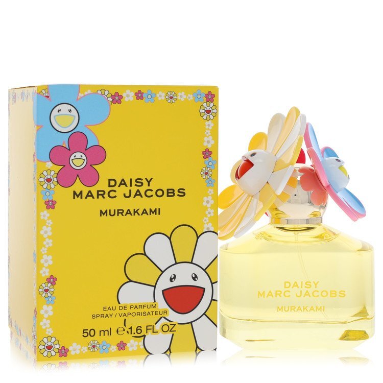 Daisy Murakami Yellow by Marc Jacobs Eau De Parfum Spray 1.7 oz (Women)
