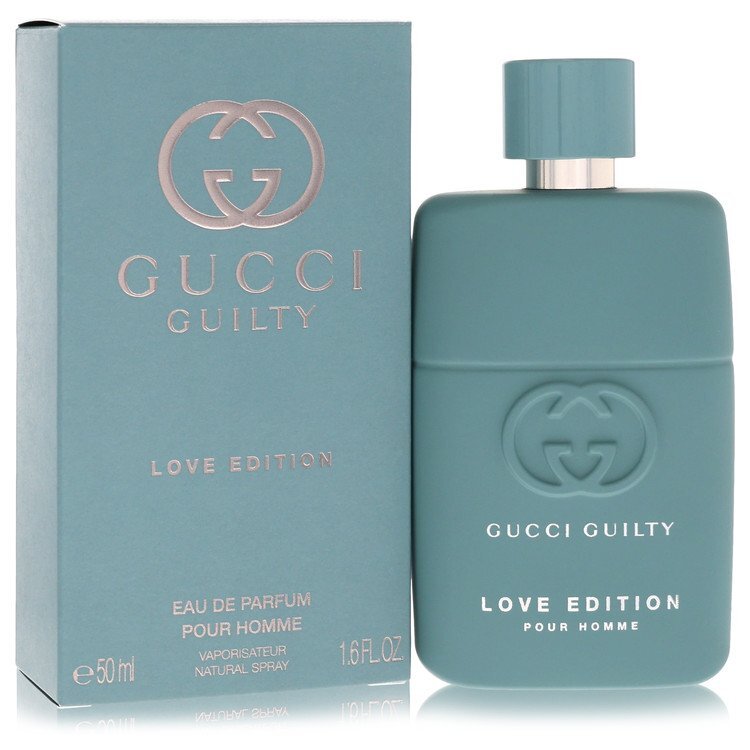 Gucci Guilty Love by Gucci Eau De Parfum Spray 1.7 oz (Men)