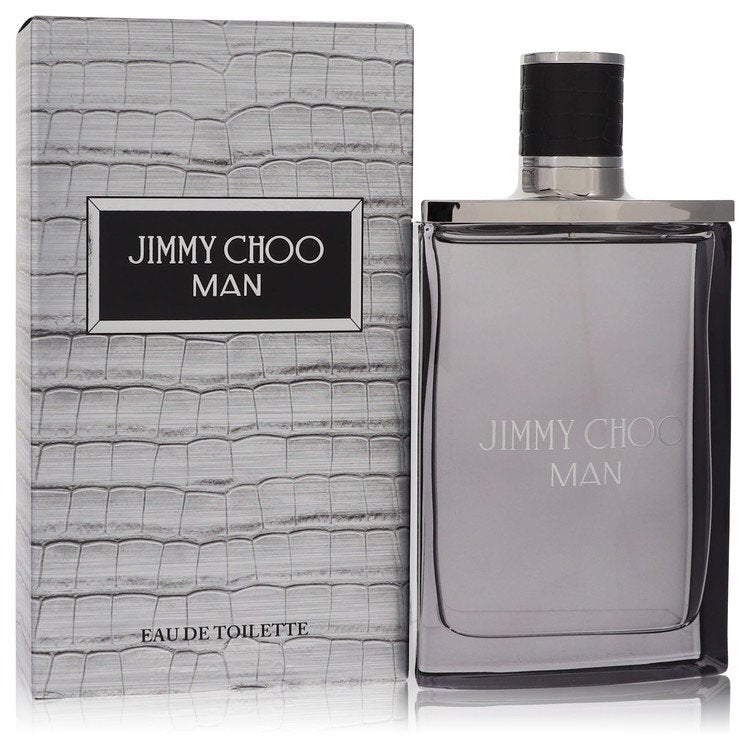Jimmy Choo Man by Jimmy Choo Parfum Spray 3.3 oz (Men)