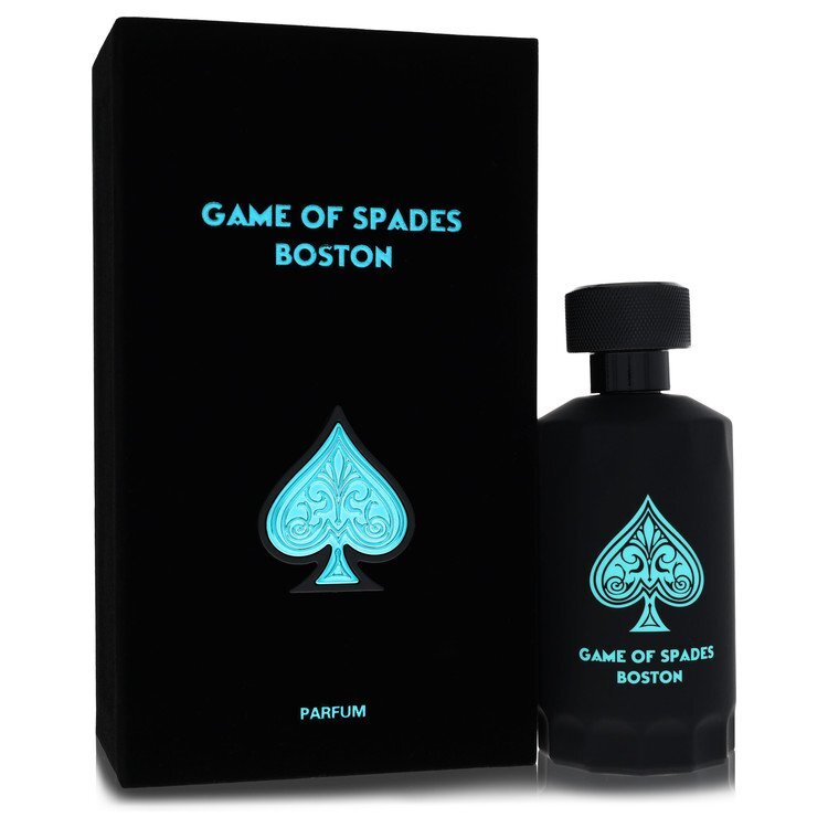 Jo Milano Game Of Spades Boston by Jo Milano Parfum Spray (Unisex) 3.4 oz (Women)