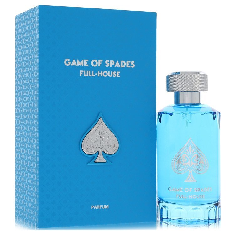 Jo Milano Game Of Spades Full House by Jo Milano Parfum Spray (Unisex) 6.7 oz (Women)